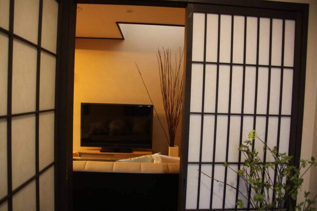 Nadeshiko House Villa Kyoto Buitenkant foto