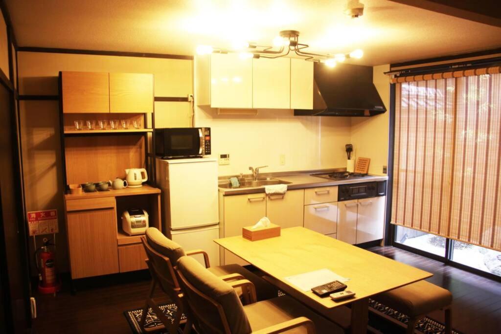 Nadeshiko House Villa Kyoto Buitenkant foto