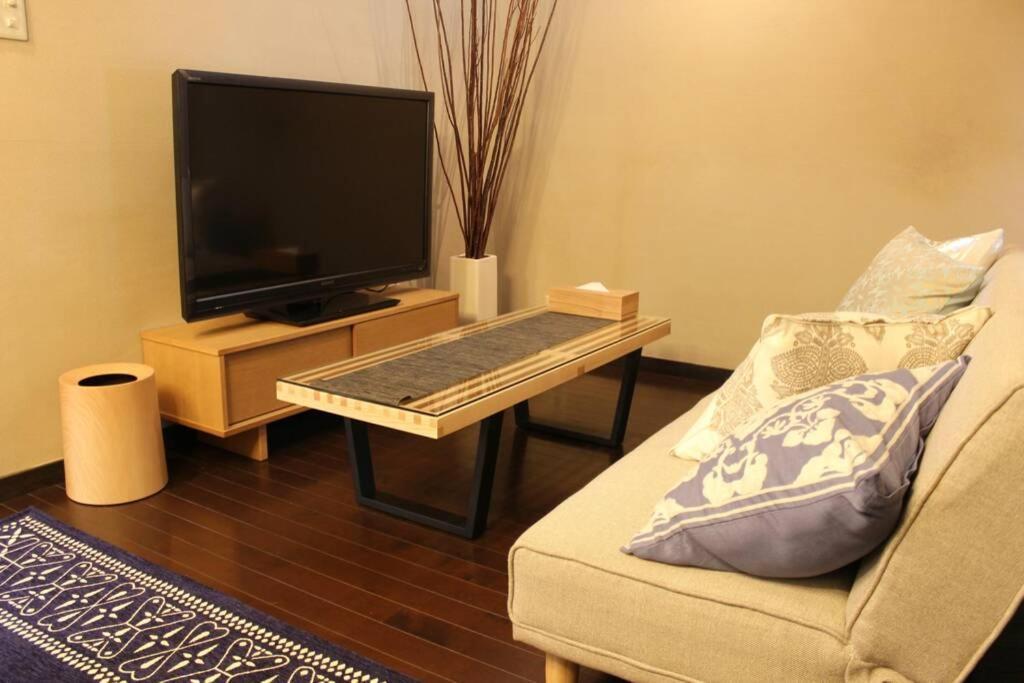 Nadeshiko House Villa Kyoto Buitenkant foto