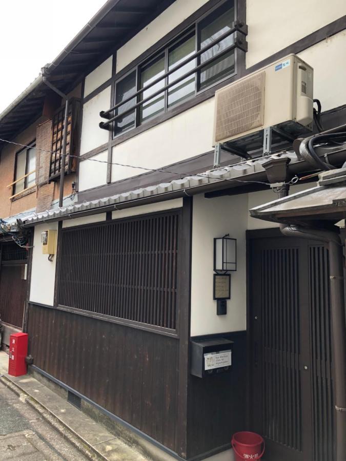 Nadeshiko House Villa Kyoto Buitenkant foto