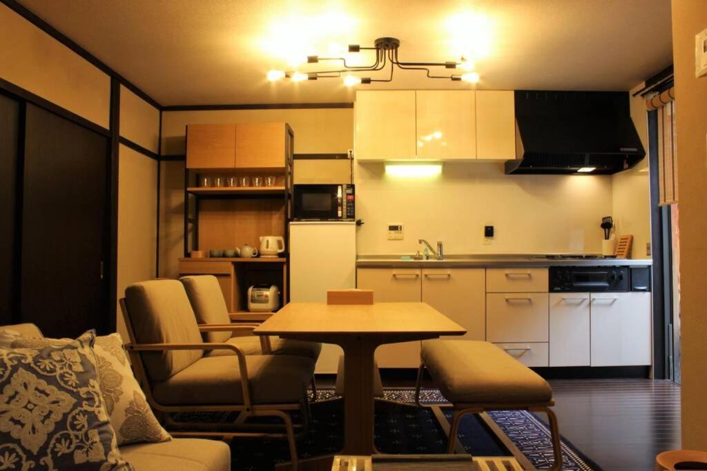 Nadeshiko House Villa Kyoto Buitenkant foto