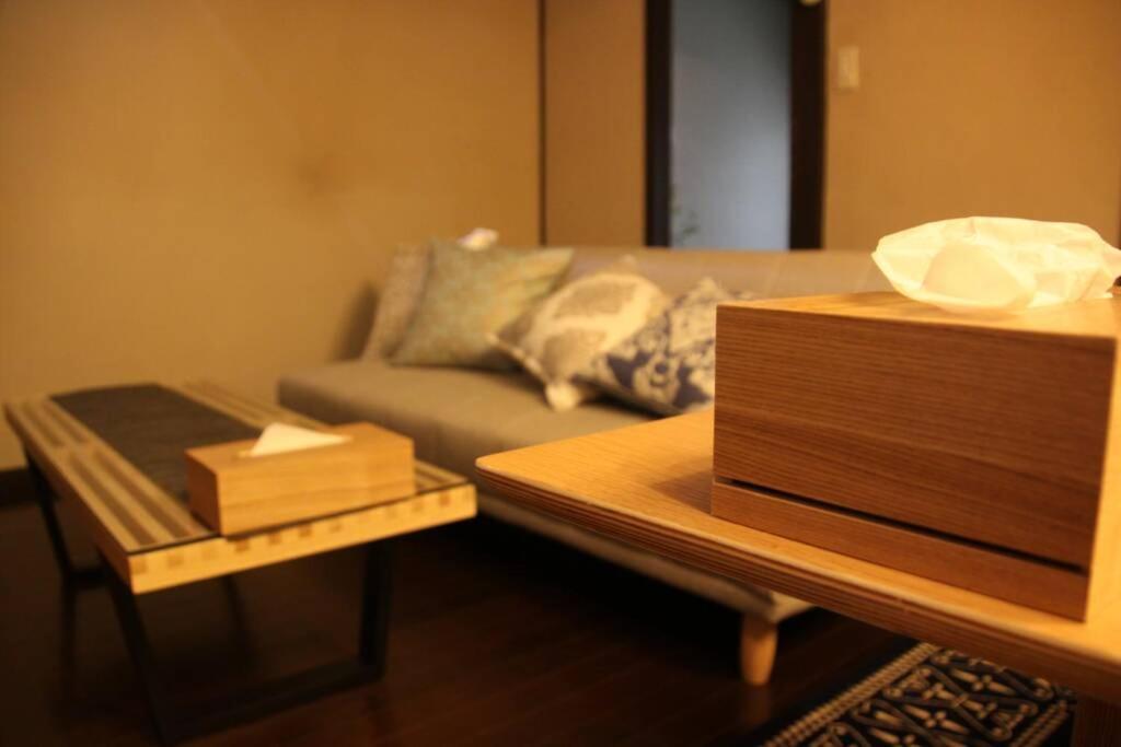 Nadeshiko House Villa Kyoto Buitenkant foto