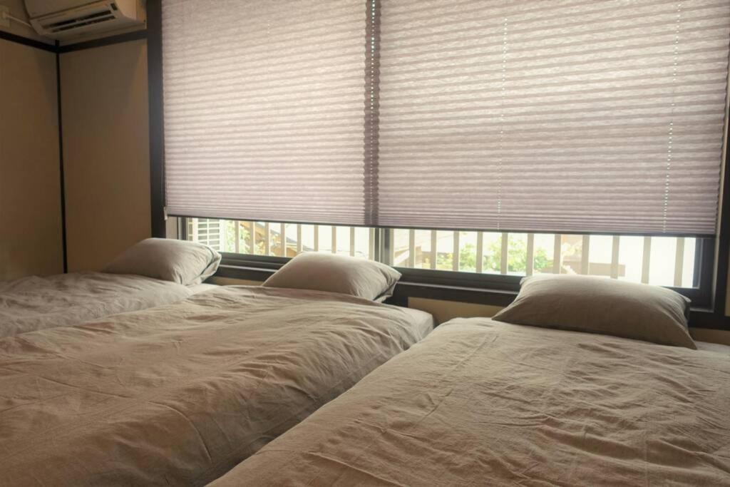 Nadeshiko House Villa Kyoto Buitenkant foto