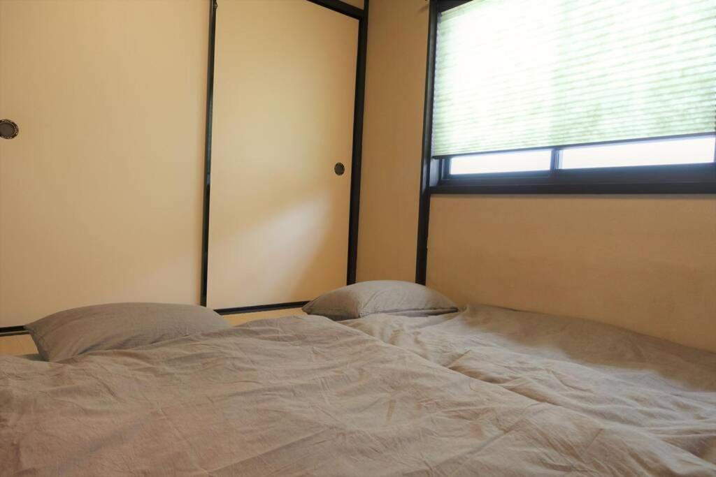 Nadeshiko House Villa Kyoto Buitenkant foto