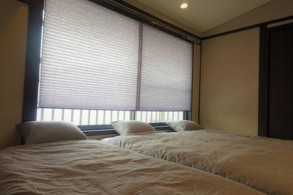 Nadeshiko House Villa Kyoto Buitenkant foto