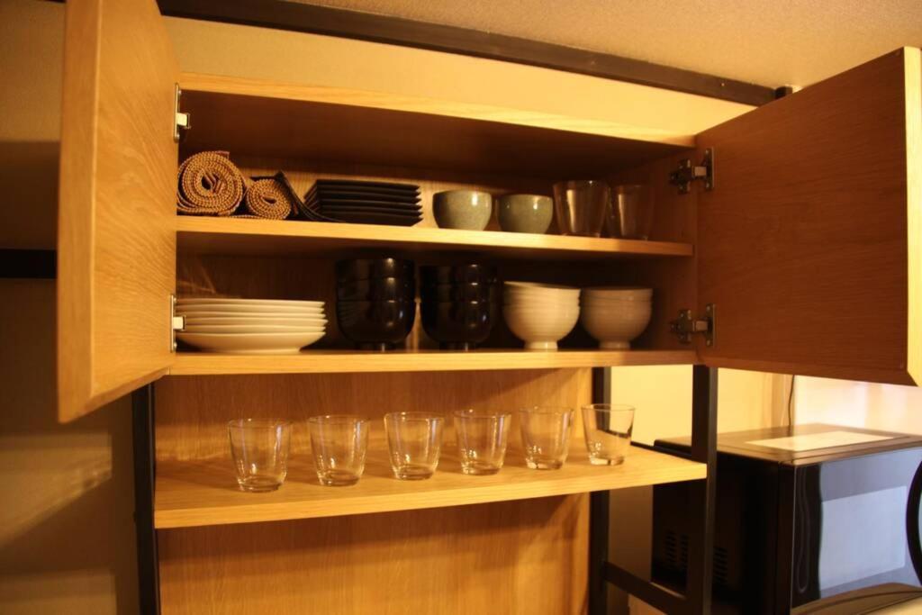 Nadeshiko House Villa Kyoto Buitenkant foto