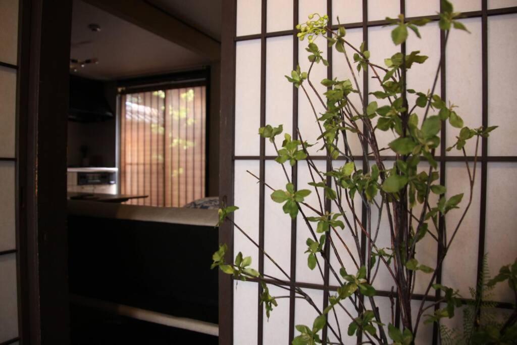Nadeshiko House Villa Kyoto Buitenkant foto