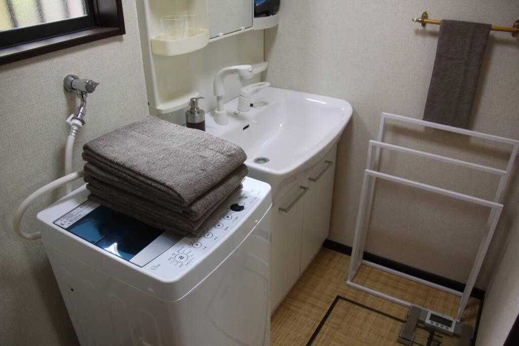 Nadeshiko House Villa Kyoto Buitenkant foto